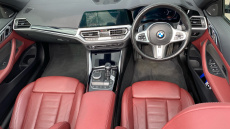 BMW 4 Series 420i M Sport 2dr Step Auto Petrol Convertible